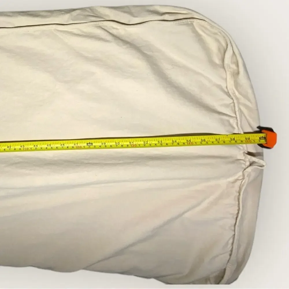 Louis Vuitton | Garment Bag | Beige | 22.5 x 58.5 Inch
